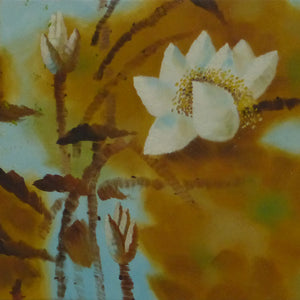 FL2011260 - 16"x20" Original Oil Painting