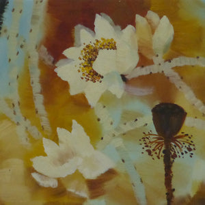 FL2011269 - 16"x20" Original Oil Painting