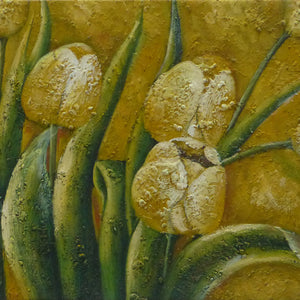 FL2011272 - 16"x20" Original Oil Painting