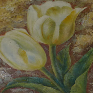 FL2011917 - 16"x20" Original Oil Painting