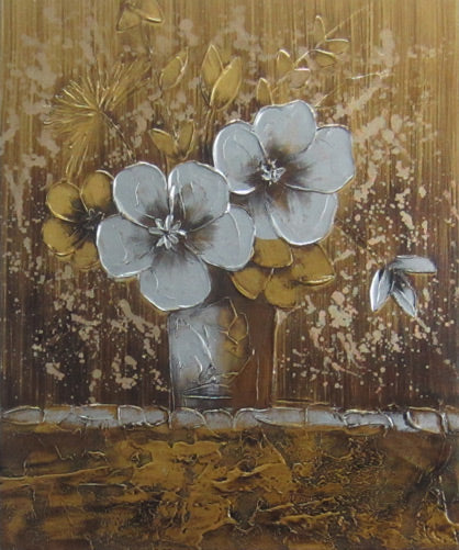 FL2410407 - 20"x24" Original Oil Painting