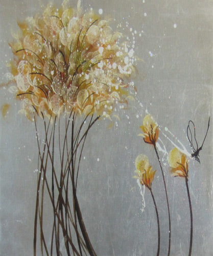 FL2410419 - 20"x24" Original Oil Painting