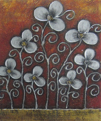 FL2410426 - 20"x24" Original Oil Painting