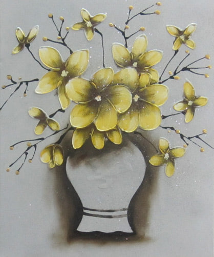 FL2410427 - 20"x24" Original Oil Painting