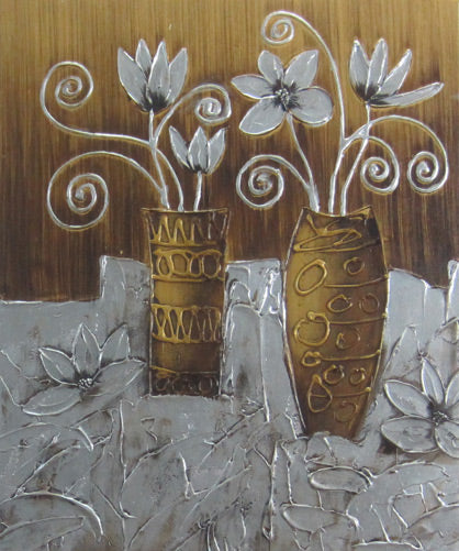 FL2410430 - 20"x24" Original Oil Painting