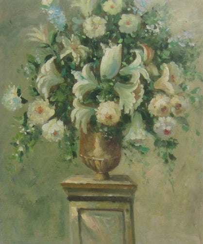 FL2410465 - 20"x24" Original Oil Painting