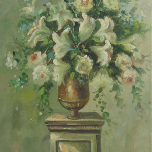 FL2410468 - 20"x24" Original Oil Painting