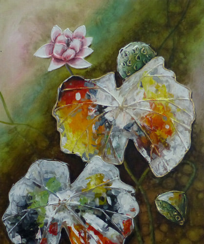 FL2410659 - 20"x24" Original Oil Painting