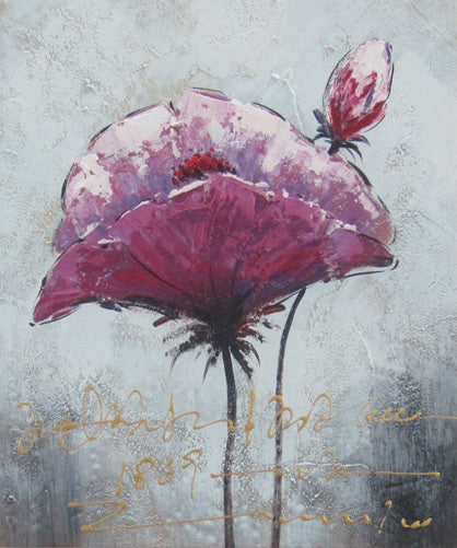 FL2410674 - 20"x24" Original Oil Painting