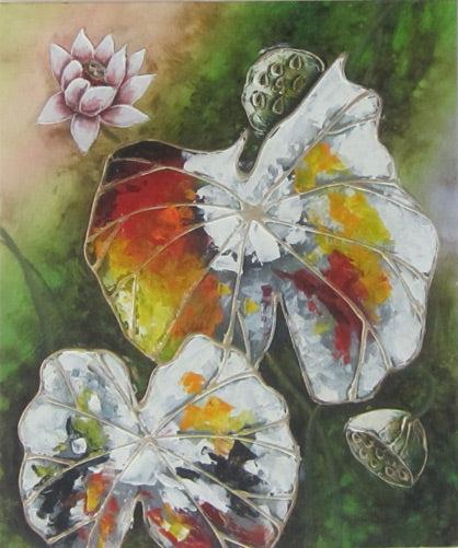 FL2410682 - 20"x24" Original Oil Painting