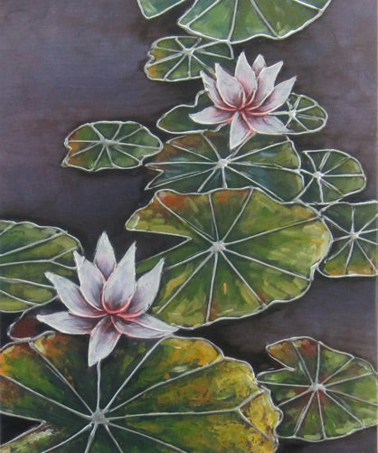 FL2410692 - 20"x24" Original Oil Painting