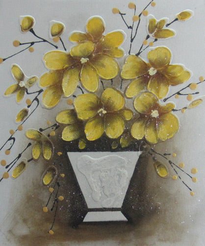FL2410717 - 20"x24" Original Oil Painting