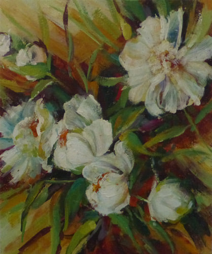 FL2410742 - 20"x24" Original Oil Painting