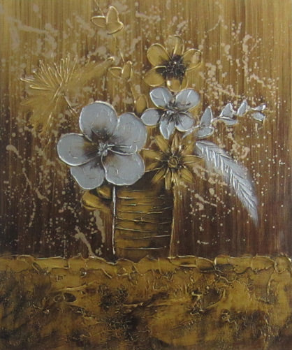 FL2410761 - 20"x24" Original Oil Painting