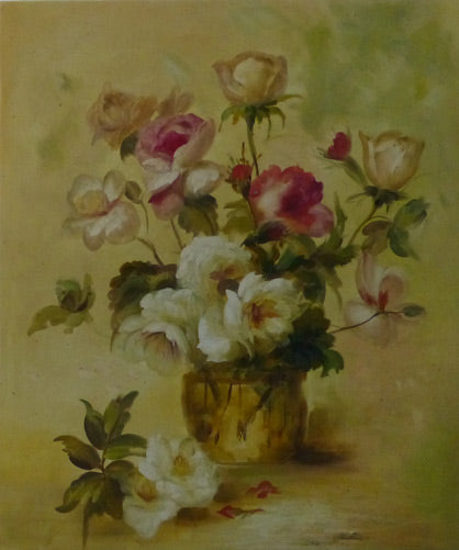 FL2410830 - 20"x24" Original Oil Painting