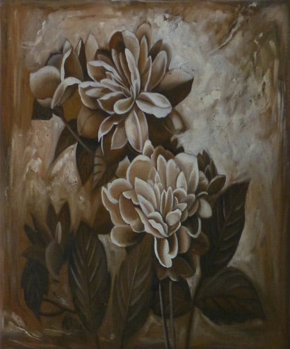 FL2410834 - 20"x24" Original Oil Painting