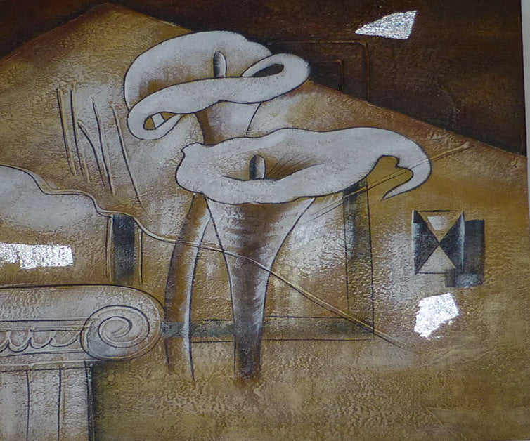 FL2412127 - 20"x24" Original Oil Painting