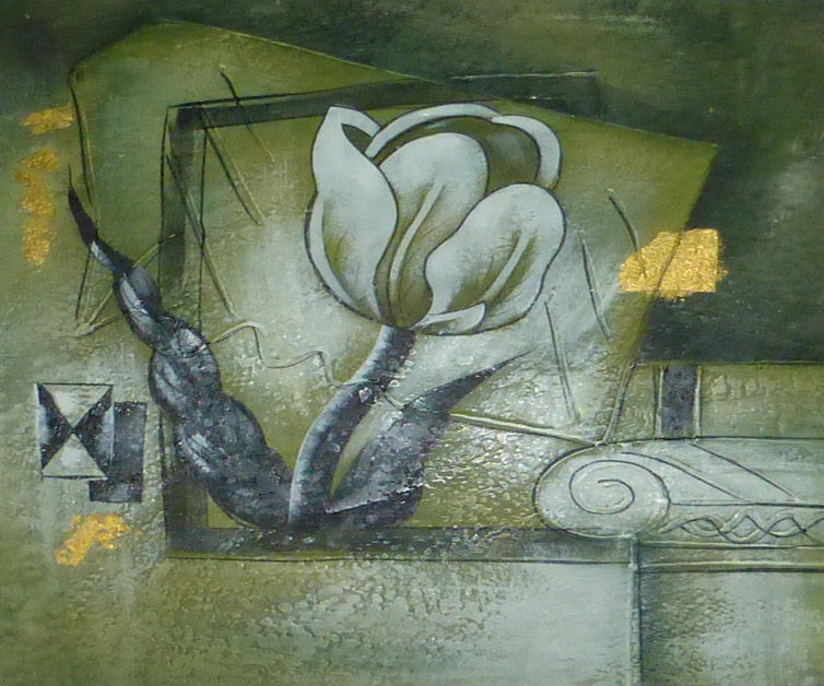 FL2412128 - 20"x24" Original Oil Painting