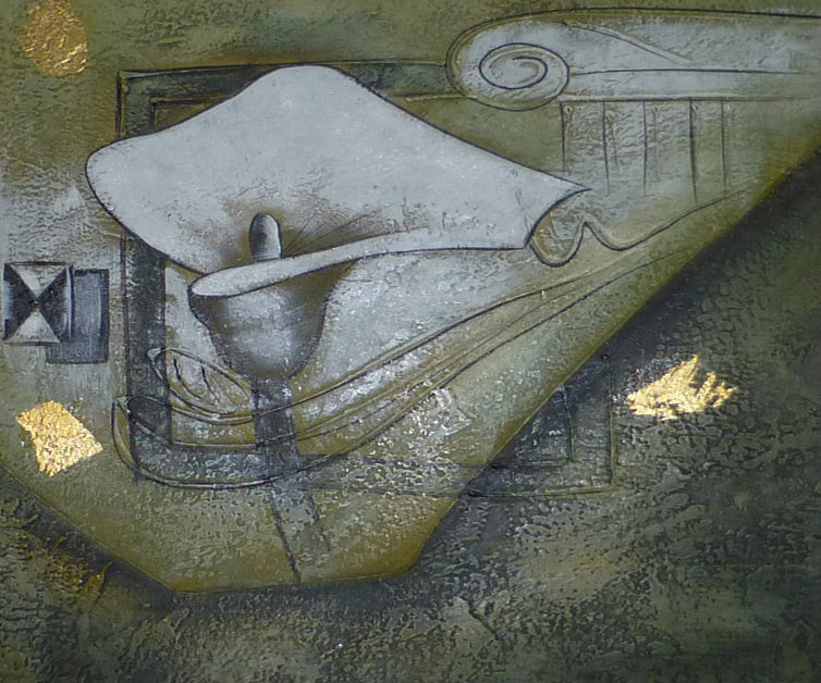 FL2412133 - 20"x24" Original Oil Painting