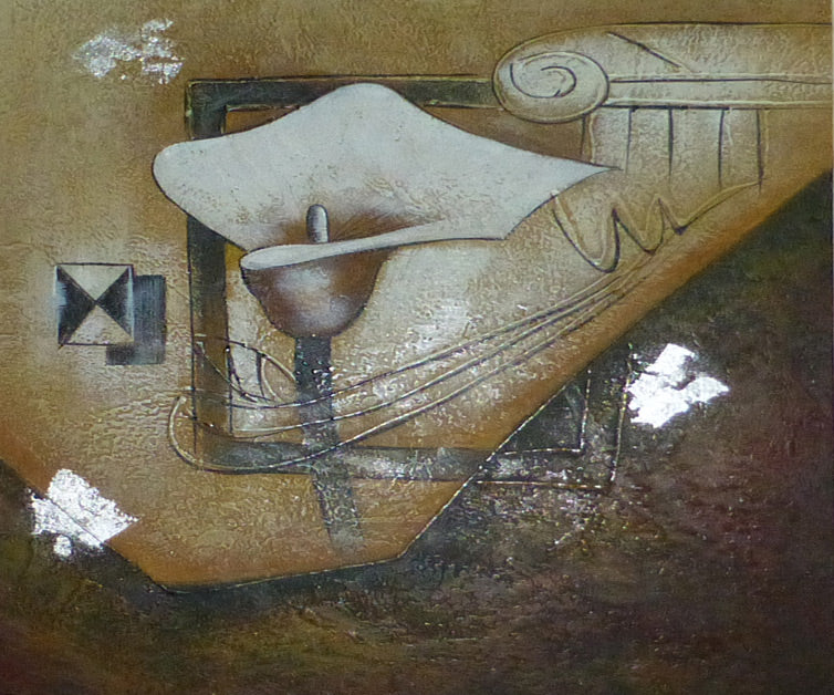 FL2412136 - 20"x24" Original Oil Painting
