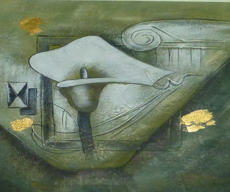 FL2412143 - 20"x24" Original Oil Painting