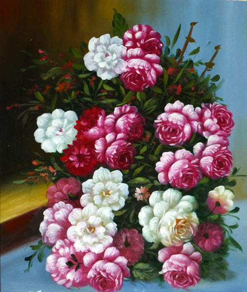 FL2412823 - 20"x24" Original Oil Painting