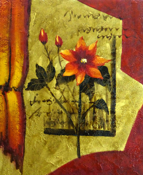 FL2412856 - 20"x24" Original Oil Painting