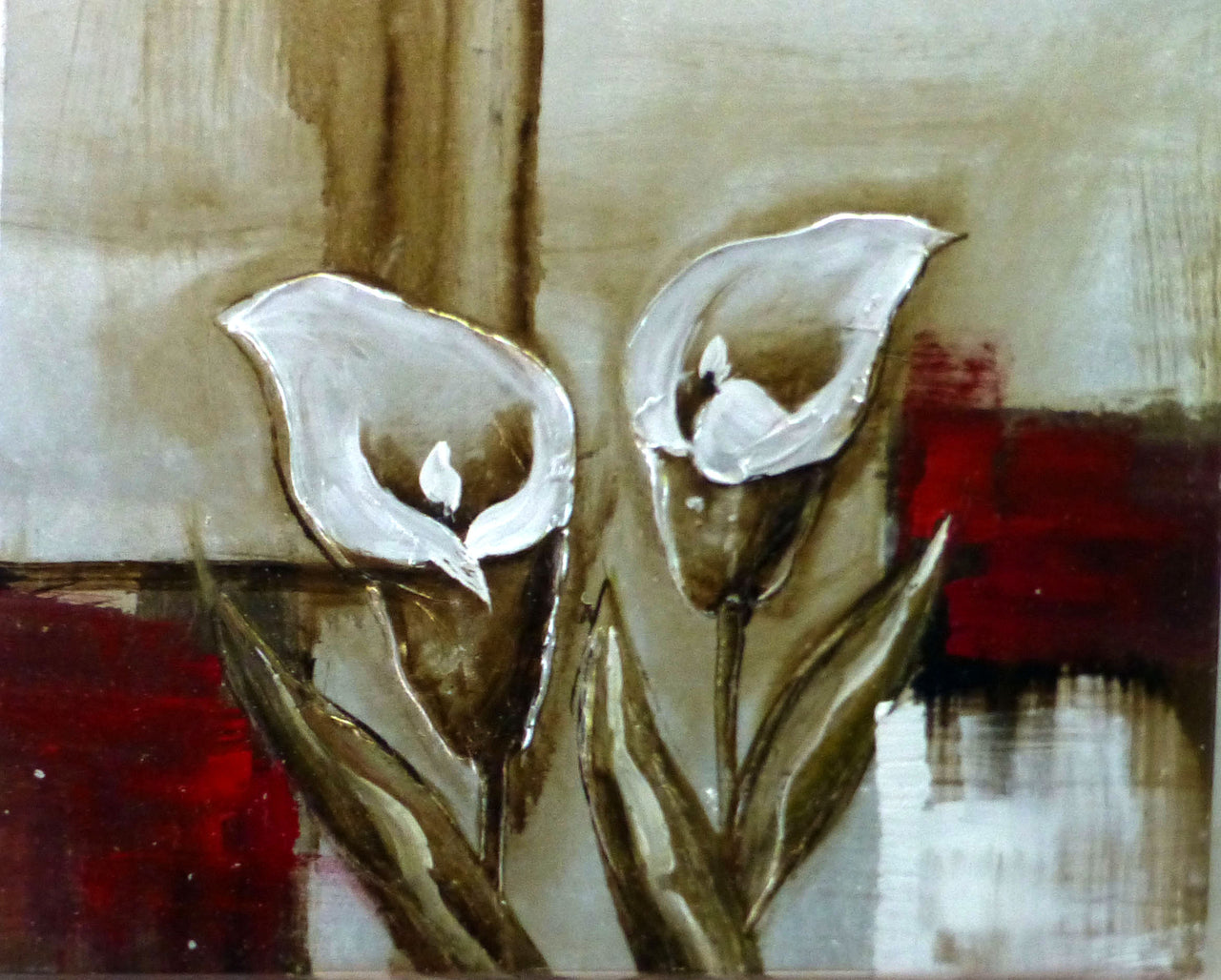 FL2413437 - 20"x24" Original Oil Painting