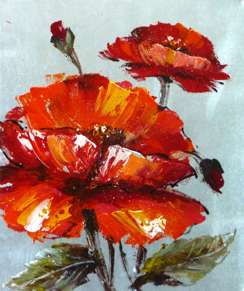 FL2413439 - 20"x24" Original Oil Painting