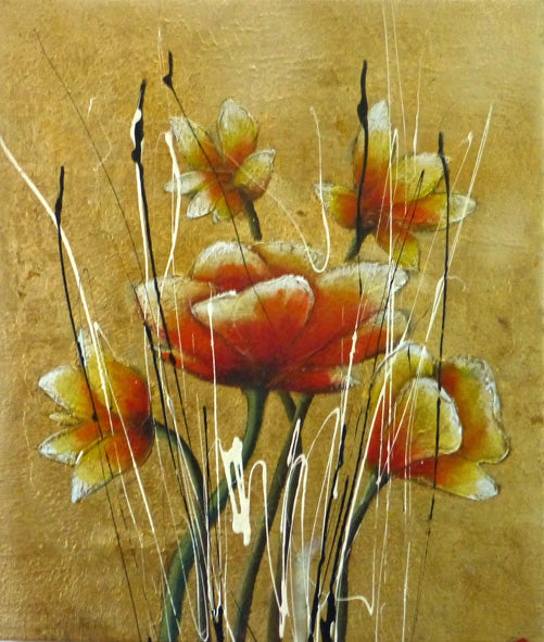 FL2413444 - 20"x24" Original Oil Painting