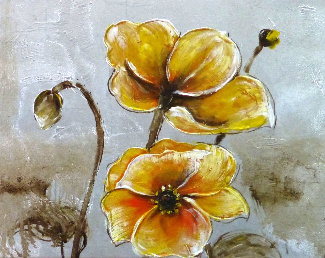 FL2413445 - 20"x24" Original Oil Painting