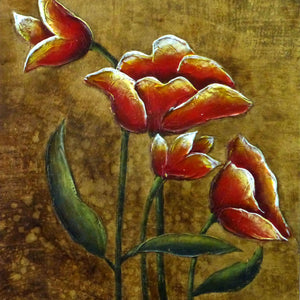 FL2413454 - 20"x24" Original Oil Painting