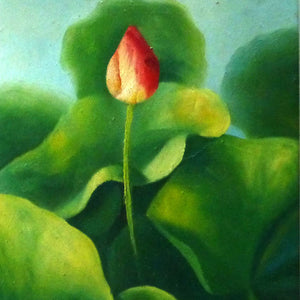 FL2413613 - 20"x24" Original Oil Painting