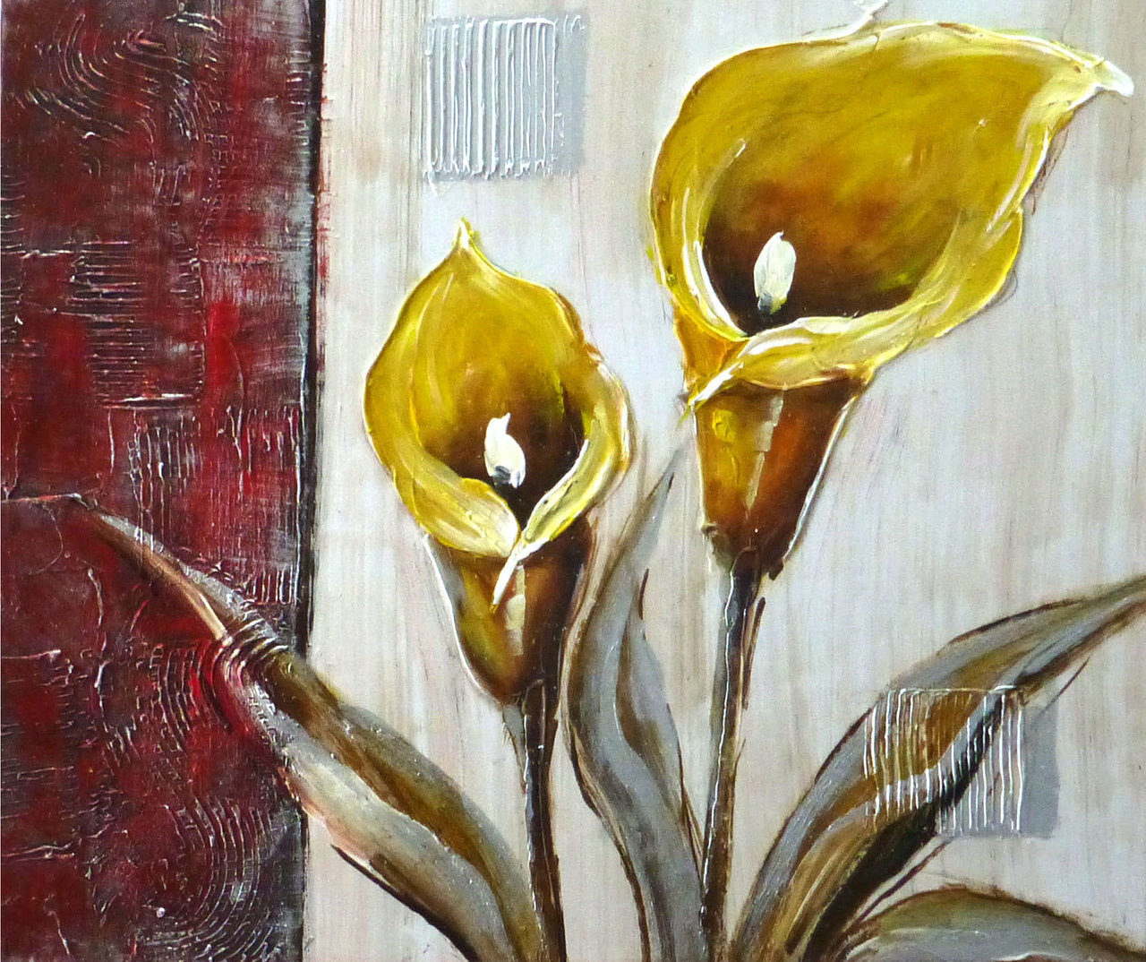 FL2413776 - 20"x24" Original Oil Painting