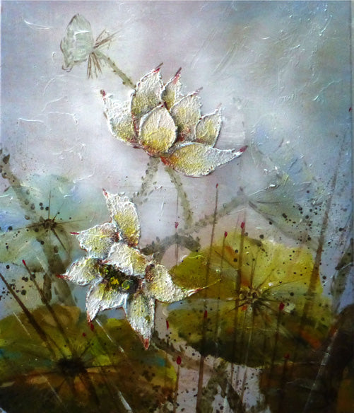 FL2413778 - 20"x24" Original Oil Painting