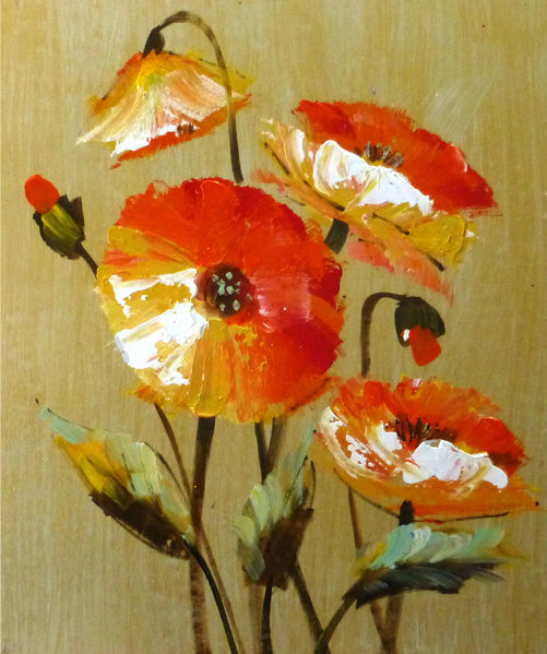 FL2413783 - 20"x24" Original Oil Painting