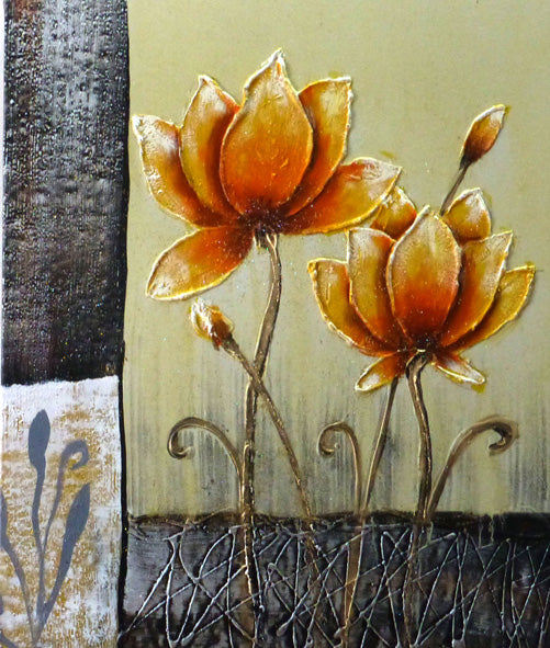 FL2413785 - 20"x24" Original Oil Painting