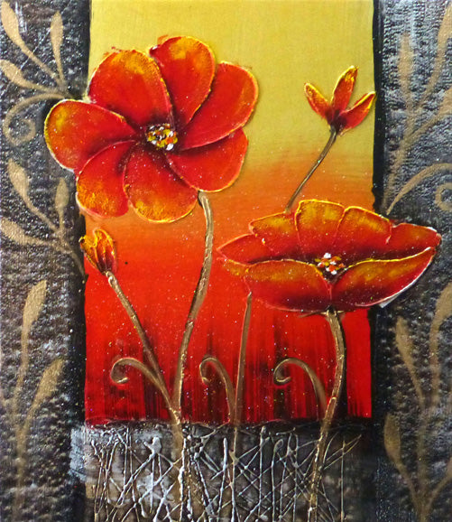 FL2413790 - 20"x24" Original Oil Painting