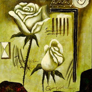 FL2414387 - 20"x24" Original Oil Painting