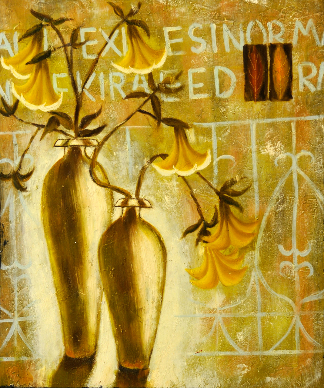 FL2414392 - 20"x24" Original Oil Painting