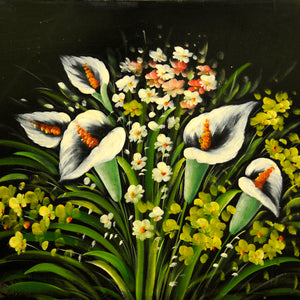 FL2414398 - 20"x24" Original Oil Painting
