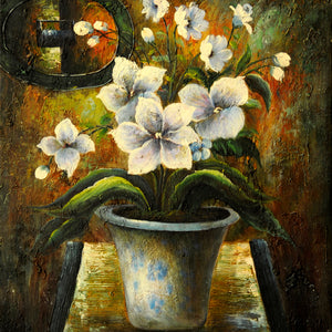 FL2414659 - 20"x24" Original Oil Painting