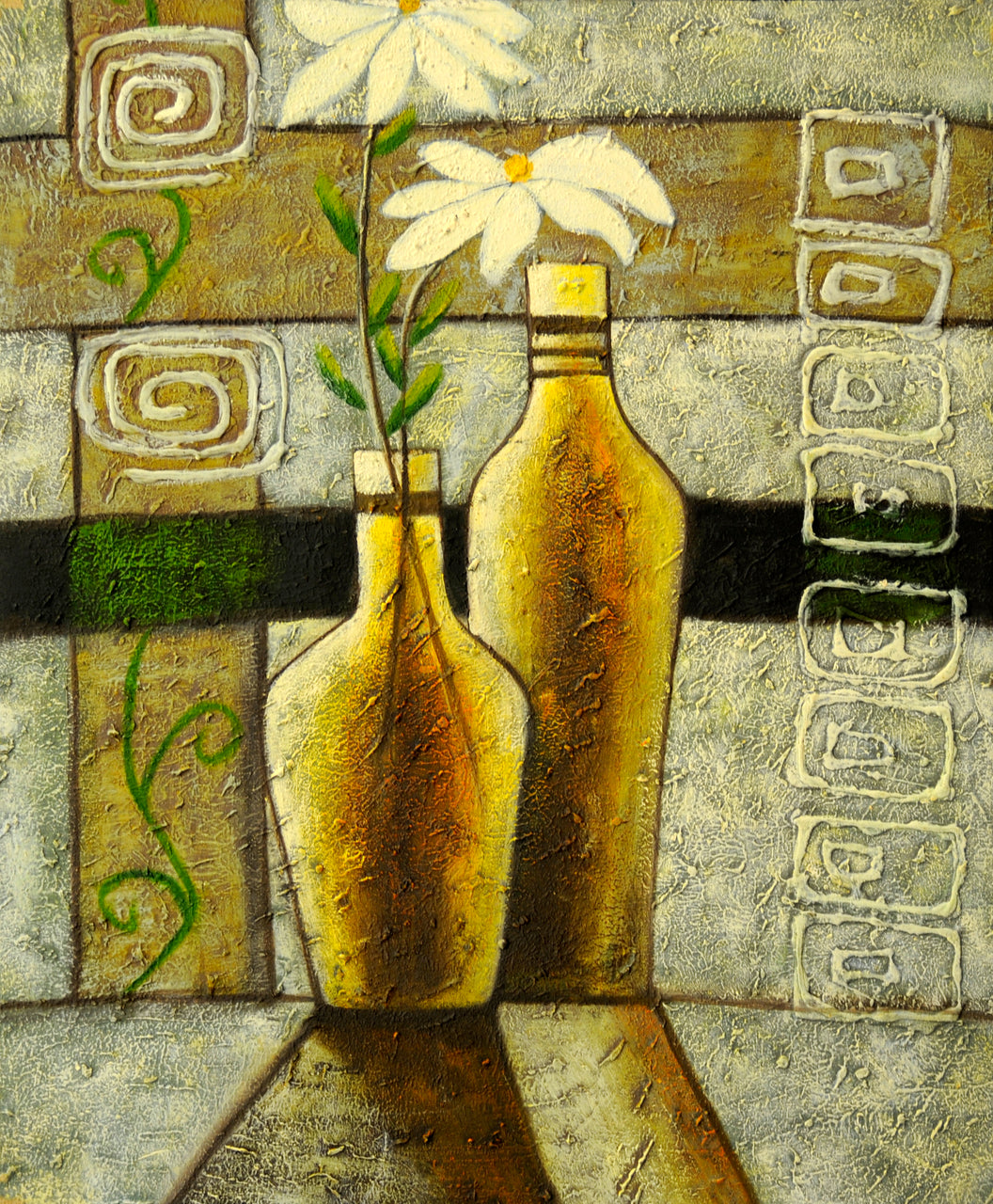 FL2414667 - 20"x24" Original Oil Painting