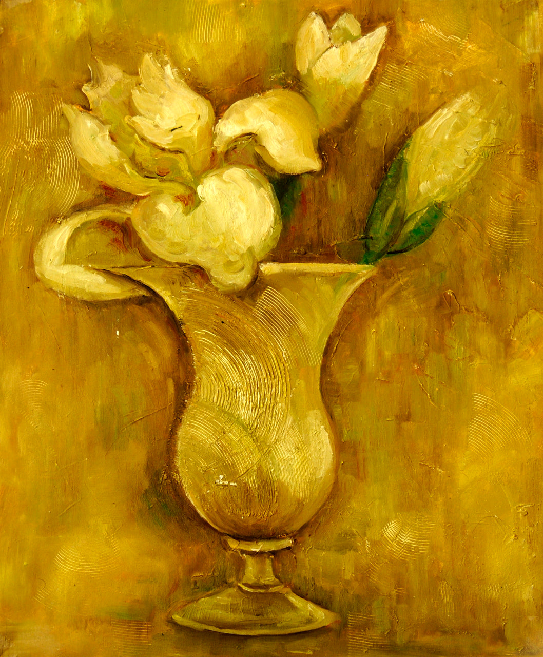 FL2414668 - 20"x24" Original Oil Painting