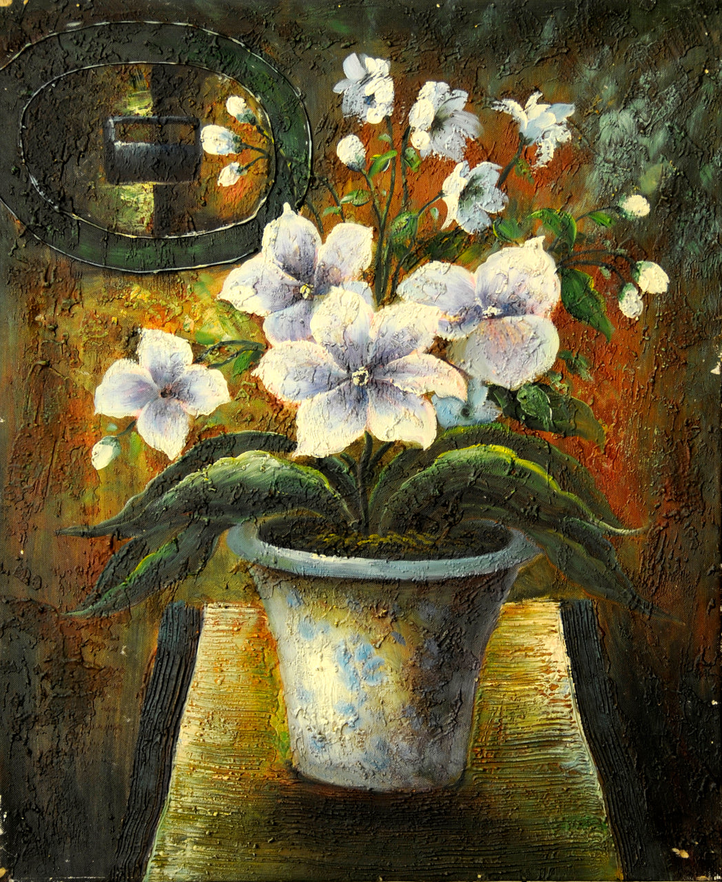 FL2414679 - 20"x24" Original Oil Painting