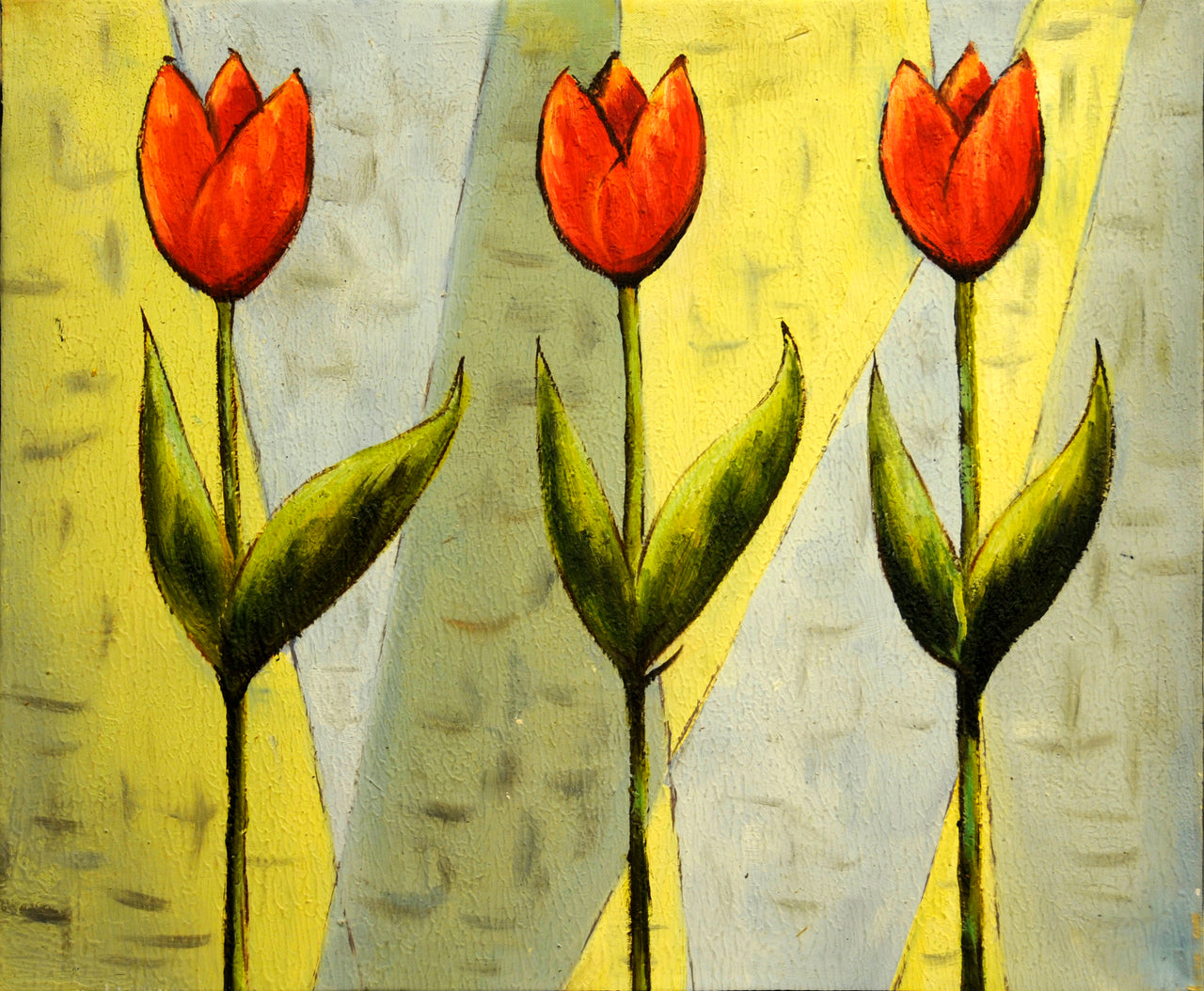 FL2414682 - 20"x24" Original Oil Painting