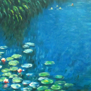 FL2415689 - 20"x24" Original Oil Painting