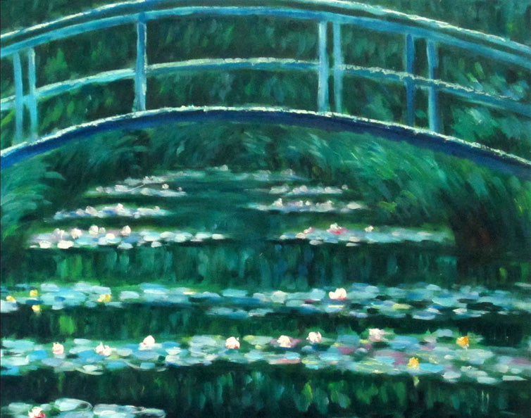 FL2415690 - 20"x24" Original Oil Painting