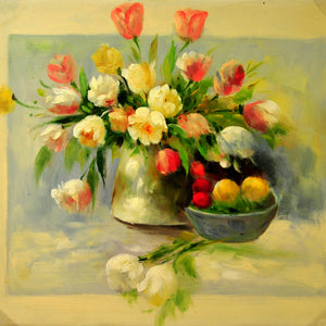 FL2417061 - 20"x24" Original Oil Painting