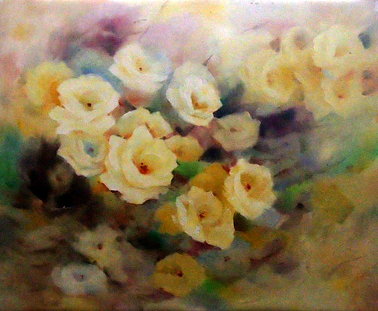 FL2419568 - 20"x24" Original Oil Painting